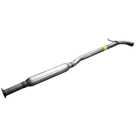 Walker Exhaust Resonator And Pipe Assembly, 47810 47810